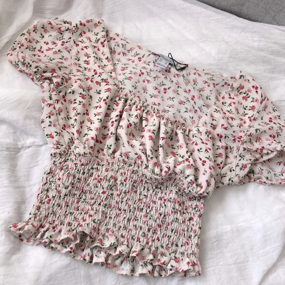 darling floral 2 piece dress set - Picture 2 of 8